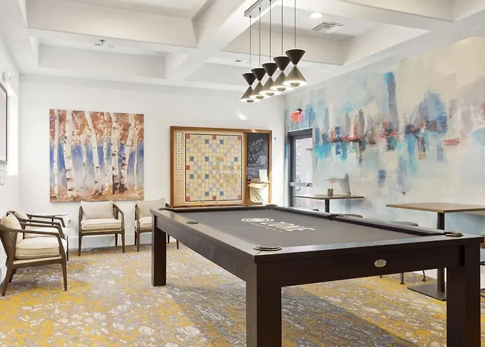 Boulevard 1br By The Stadium Pool Parking Gym 11 * Glendale
