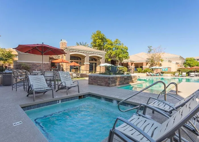 Apartment Boulevard 1br By The Stadium Pool Parking Gym 11 Glendale