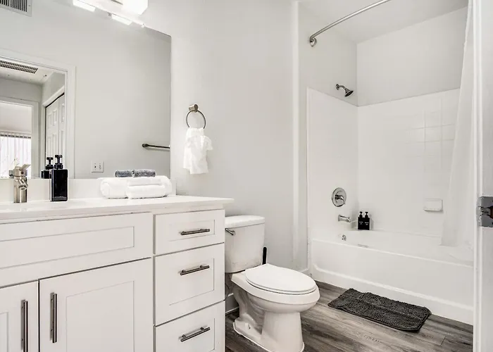 Boulevard 1br By The Stadium Pool Parking Gym 11 Apartment *