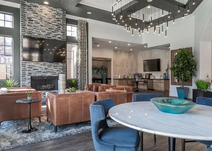 Boulevard 1br By The Stadium Pool Parking Gym 11