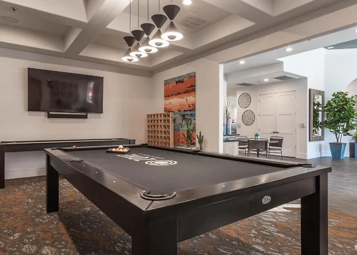Boulevard 1br By The Stadium Pool Parking Gym 11 Apartment *